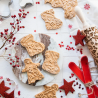 FunnyBaker Sucitor creativ de Craciun - HoHoHo