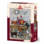 ArtPuzzle Puzzle 1500 piese - MY COLORFUL WORLD