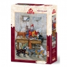 ArtPuzzle Puzzle 1500 piese - MY COLORFUL WORLD