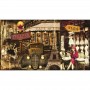 ArtPuzzle Puzzle 1000 piese - STREETS OF PARIS