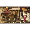 ArtPuzzle Puzzle 1000 piese - STREETS OF PARIS