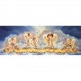 ArtPuzzle Puzzle 1000 piese Panoramic Bless Our Home - DONA GELSINGER