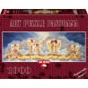 ArtPuzzle Puzzle 1000 piese Panoramic Bless Our Home - DONA GELSINGER