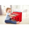 Hape hape pian electronic rosu cu lumini