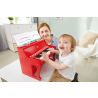 Hape hape pian electronic rosu cu lumini