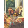 ArtPuzzle Puzzle 1000 piese - din lemn Summer Shade-SANDY LYNAM CLOUGH