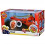 Simba Elicopter electric  Fireman Sam Wallaby cu figurina Tom