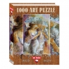 ArtPuzzle Puzzle 1000 piese - din lemn One Day In May-LENA SOTSKOVA