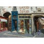 ArtPuzzle Puzzle 1000 piese - din lemn CAFE LEON