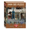 ArtPuzzle Puzzle 1000 piese - din lemn CAFE LEON