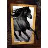 AerPuzzle Puzzle 1000 piese - BLACK HORSE