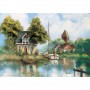 ArtPuzzle Puzzle 1000 piese - BACK HOME