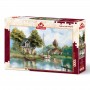 ArtPuzzle Puzzle 1000 piese - BACK HOME
