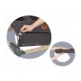Lionelo - Fotoliu balansoar June, Cu arcada cu jucarii, Ergonomic, Balansare manuala, Pliabil, 0 luni+, Gri