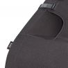 Lionelo - Fotoliu balansoar June, Cu arcada cu jucarii, Ergonomic, Balansare manuala, Pliabil, 0 luni+, Gri