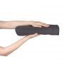Lionelo - Fotoliu balansoar June, Cu arcada cu jucarii, Ergonomic, Balansare manuala, Pliabil, 0 luni+, Gri