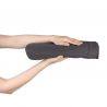 Lionelo - Fotoliu balansoar June, Cu arcada cu jucarii, Ergonomic, Balansare manuala, Pliabil, 0 luni+, Gri
