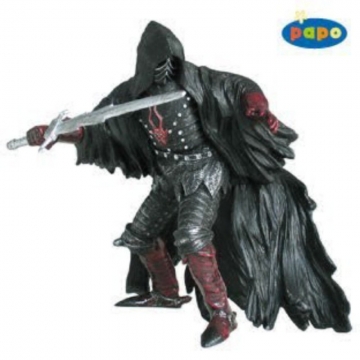 Papo Figurine - Calaretul negru fara fata