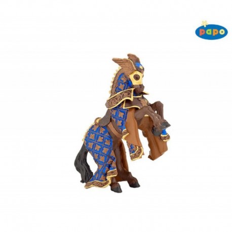 Figurina Papo - Calul cavalerului vultur