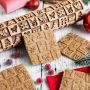 FunnyBaker Sucitor creativ Sah de Craciun