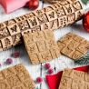 FunnyBaker Sucitor creativ Sah de Craciun