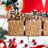 FunnyBaker Sucitor creativ Sah de Craciun