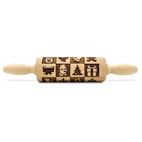 FunnyBaker Sucitor creativ Sah de Craciun