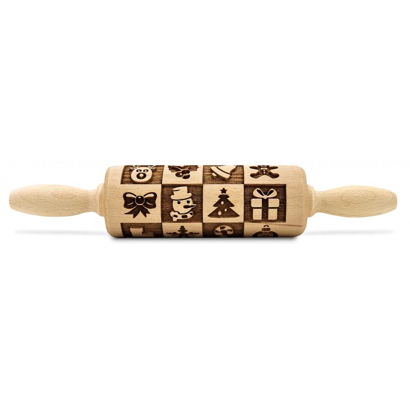 FunnyBaker Sucitor creativ Sah de Craciun FunnyBaker Sucitor creativ Sah de Craciun