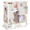 Smoby Valiza multifunctionala pentru papusi  Baby Nurse 3 in 1 maro