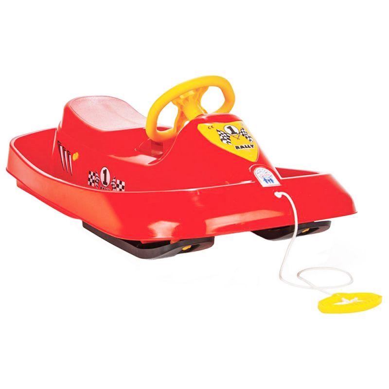 Pilsan Sanie Rally red Pilsan Sanie Rally red