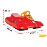 Pilsan Sanie  Rally red
