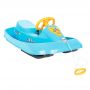 Pilsan Sanie  Rally blue