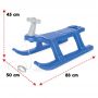 Pilsan Sanie  Snow Monster blue