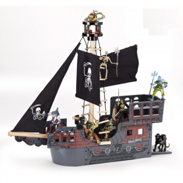 Papo Figurina - Corabia piratilor Fantasy