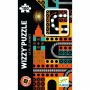 Puzzle Orasul viu, Djeco