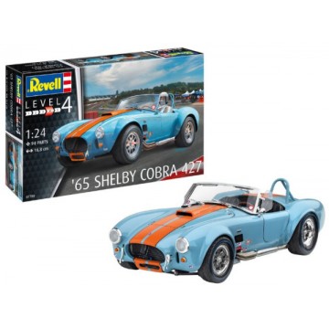 Revell Macheta masina 65 Shelby Cobra 27