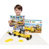 Set de construit Vehicule de constructie, Clics