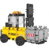 Set de construit Vehicule de constructie, Clics