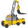 Set de construit Vehicule de constructie, Clics