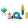 Joc cu magneti Stick-O, Prieteni pop