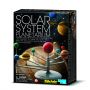 4M Set Planetarium Sistemul Solar KidzLabs