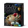 4M Set Planetarium Sistemul Solar KidzLabs