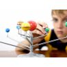 4M Set Planetarium Sistemul Solar KidzLabs