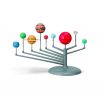 4M Set Planetarium Sistemul Solar KidzLabs