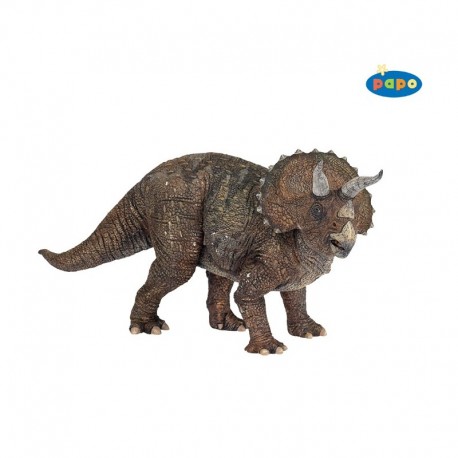  Figurina Papo - Triceratops Dinozaur