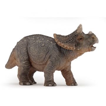 Papo Figurina - Triceratops tanar dinozaur