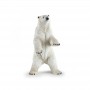 Papo Figurina Urs polar in picioare