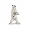 Papo Figurina Urs polar in picioare