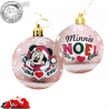 EMA Set 6 Globuri brad Craciun Minnie Mouse