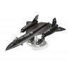 Revell Set de constructie Avion Lockheed SR71 A Blackbird